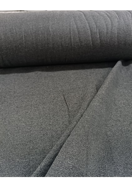 Düz Fon Perde - Gri - Pilesiz Düz Dikim - LD532 fiyatları