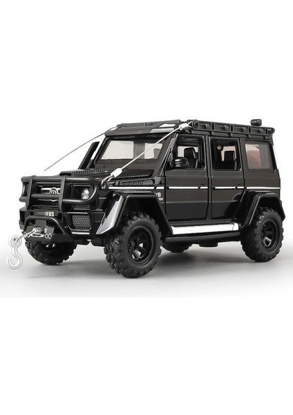 Vardem Çek Bırak Işıklı ve Sesli Off-Road Jeep Oyuncak Araba – 1:32 Ölçek, Kapılar Açılır fırsatları