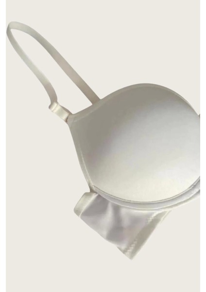 Arias Closet Mikro Kumaş Içi Boş Balenli Günlük Tek Desteksiz Sütyen modelleri