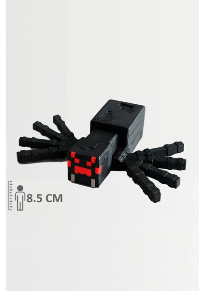 Spider Örümcek Hareketli Eklemli Figür