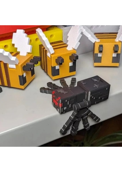 Spider Örümcek Hareketli Eklemli Figür fiyatları