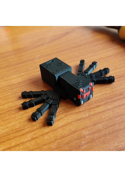 Spider Örümcek Hareketli Eklemli Figür modelleri