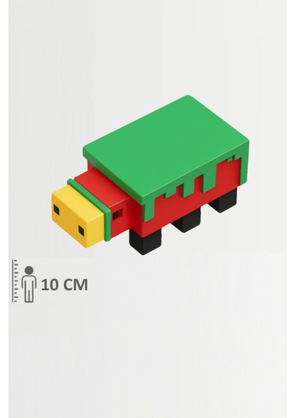 Koklayıcı Sniffer Figürü