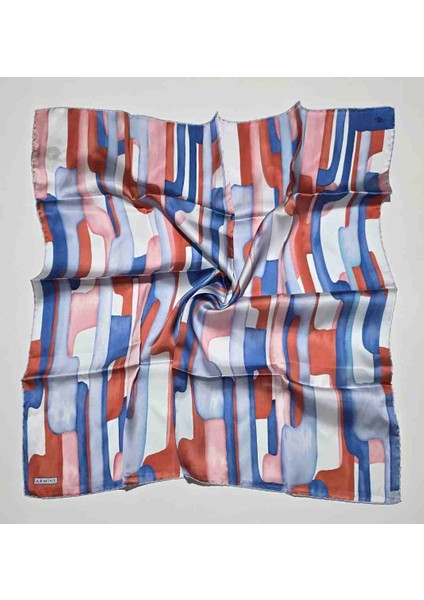 2025 Ilkbahar-Yaz Ipek Eşarp