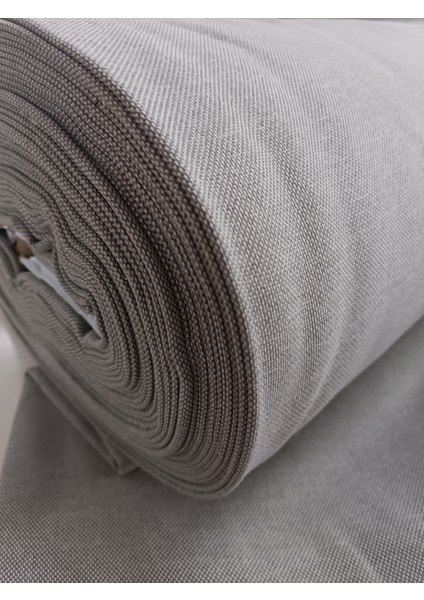 Bej - Düz Fon Perde - Pilesiz Düz Dikim - RT600 modelleri