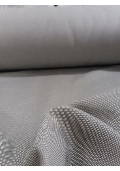 Bej - Düz Fon Perde - Pilesiz Düz Dikim - RT600