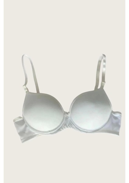 Arias Closet Mikro Kumaş Içi Boş Balenli Günlük Tek Desteksiz Sütyen