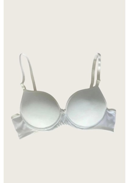 Arias Closet Mikro Kumaş Içi Boş Balenli Günlük Tek Desteksiz Sütyen indirimleri