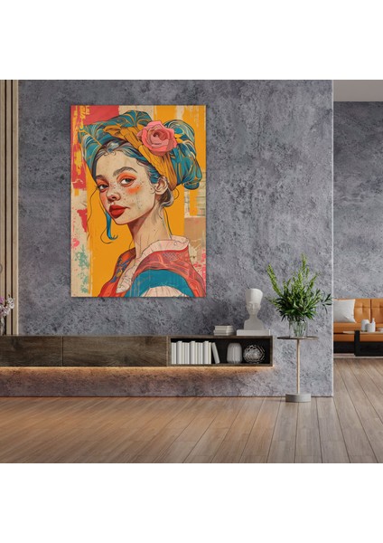 Rönesans Pop Sanat Duvar Sanatı - Klasizm ve Popart Ev Dekorasyonu Duvar Sanatı Duvar Dekorasyonu fiyatları