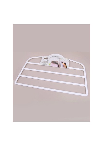 Çok Katlı Pratik Pantolon Askı (5047)