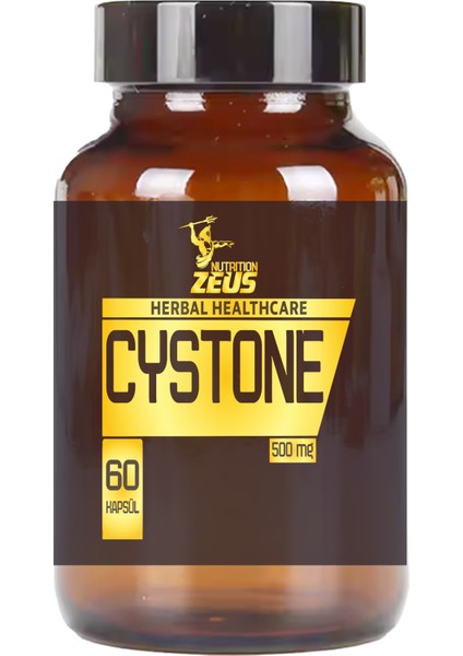 Zeus Nutritioncystone 60 Tablet Böbrek Koruyucu