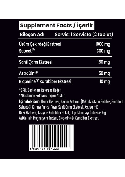 Zeus Nutritioncystone 60 Tablet Böbrek Koruyucu fiyatları