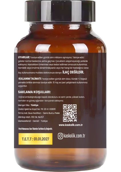 Zeus Nutritioncystone 60 Tablet Böbrek Koruyucu modelleri