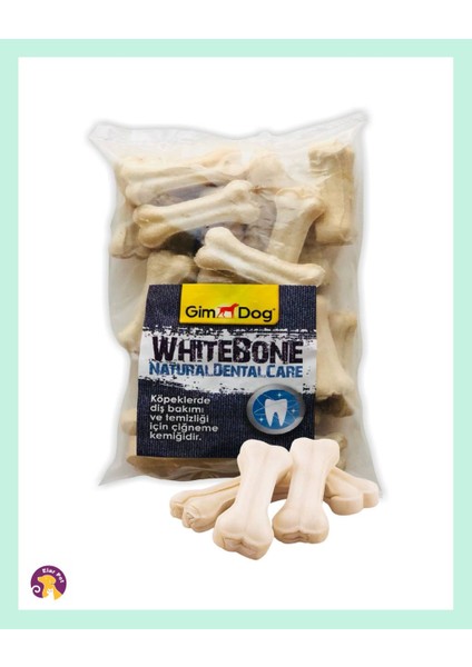 Mordimi Press Kemik 25’li White 200 gr