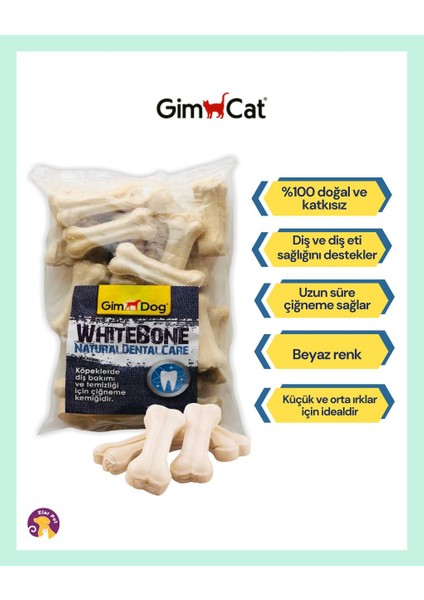 Mordimi Press Kemik 25’li White 200 gr fiyatları