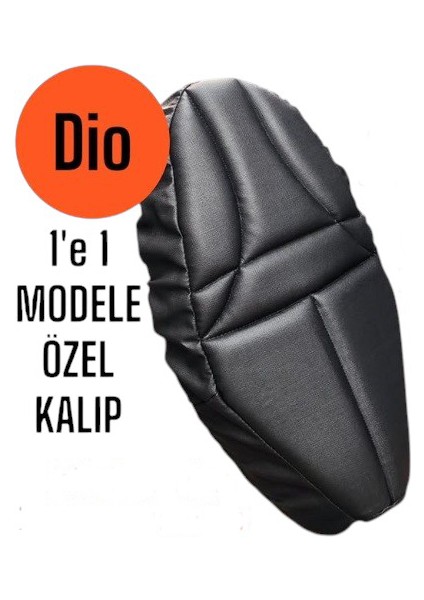 Honda Dio Konfor Sele Kılıfı