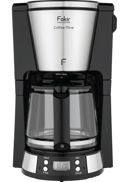 Coffee Mine Filtre Kahve Makinesi Siyah