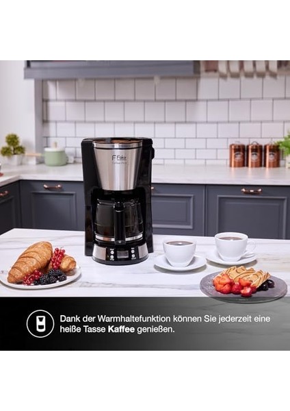 Coffee Mine Filtre Kahve Makinesi Siyah modelleri