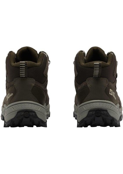 Jack Wolfskın Vojo Tour Texapore Mid M Büyük Numara Erkek Outdoor Bot A62072 fırsatları