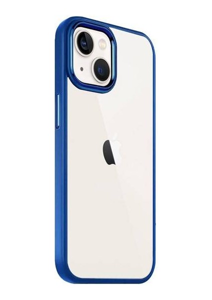 Apple iPhone 14 Plus (6.7'') Nilcs Kılıf Lacivert fiyatları