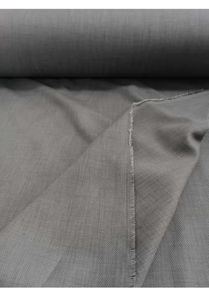 Ince Dokulu Düz Fon Perde- Sütlü Kahve - Pilesiz Düz Dikim -NN300 fırsatları