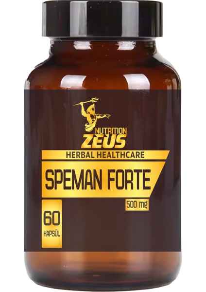 Speman Forte 60 Kapsül