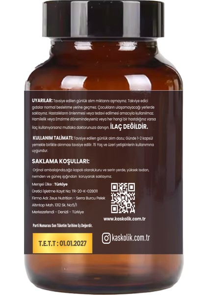 Speman Forte 60 Kapsül modelleri