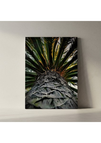 Tropikal Plaj Palmiyesi Tablosu fiyatları