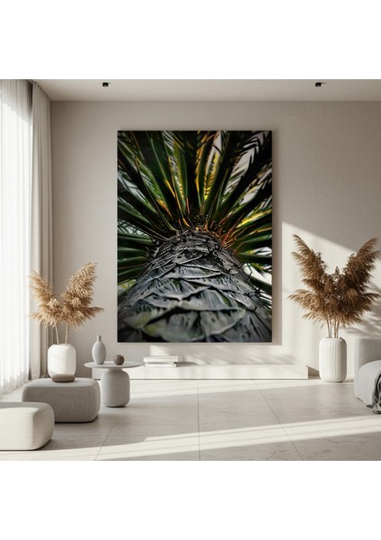 Tropikal Plaj Palmiyesi Tablosu fırsatları