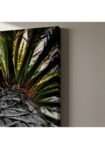 Tropikal Plaj Palmiyesi Tablosu indirimleri