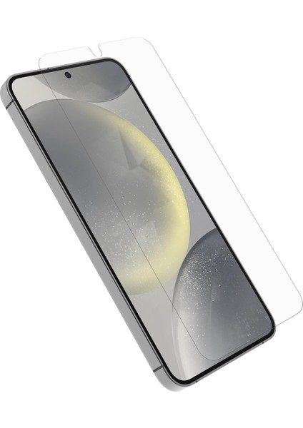 Samsung Galaxy S24+ Ekran Koruyucu Polyarmor Premium - Şeffaf,%60 Geri Dönüştürülmüş Malzeme, Canlı Netlik, Gerçek Dokunma Tepkisi, Kolay Kurulum