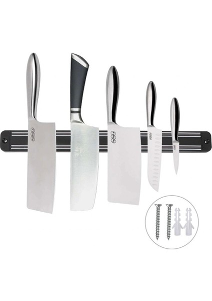 Mıknatıslı Paslanmaz Duvar Askısı Standı 33 cm Aparat (5047) modelleri