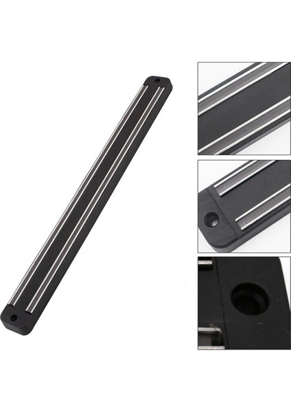 Mıknatıslı Paslanmaz Duvar Askısı Standı 33 cm Aparat (5047) fırsatları