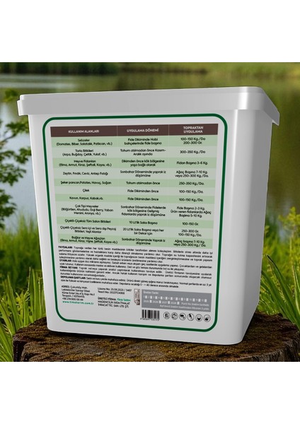 Jeotoz Organik Gübre 10 kg – %100 Doğal, Toprak Canlandırıcı ve Güçlü Bitki Besini modelleri