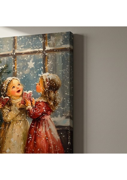 Kardan Adamlar ve Noel Şarkıları Tablosu indirimleri