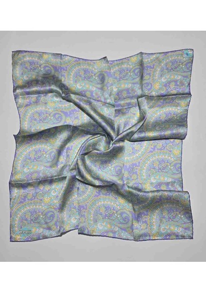 2025 Ilkbahar-Yaz Ipek Eşarp