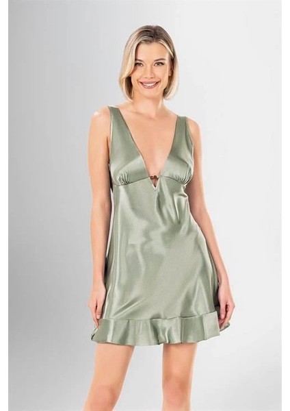 Arias Closet 2 Li Kısa Sabahlık Takımı Desenli fiyatları
