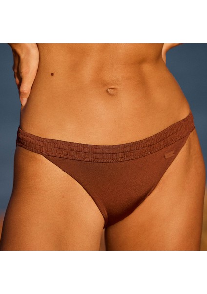 Kadın Bikini Alt Silky Island Bikini