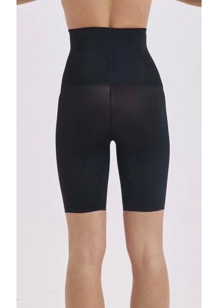 4007 Poliyamid Lazer Kesim Göbek Toparlayıcı Short fiyatları