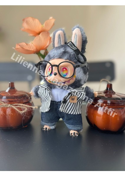 Lilienne Labubu Oyuncak ( Karışık gönderilecektir. )