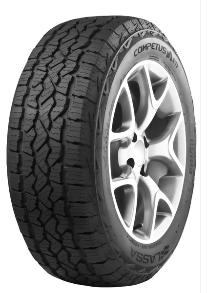 215/65R16 102T Xl Competus A/t 3 C-C-71 4 Mevsim Suv Lastiği (Üretim Yılı: 2025)