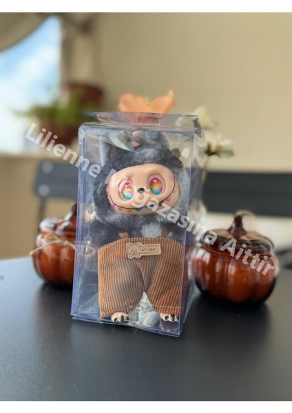 Labubu Oyuncak ( Karışık Gelmektedir. )