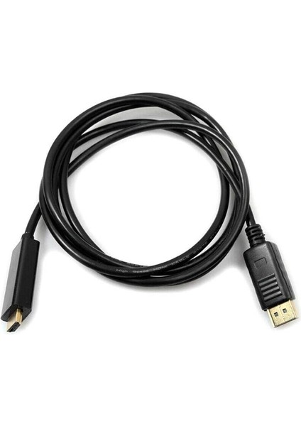 4K Displayport To HDMI Çevirici Dönüştürücü Adaptör Kablosu modelleri