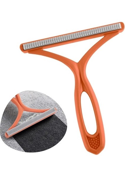 Kedi Köpek Tüy Toplayıcı Çift Taraflı Pamuk Tiftiği ve Tüy Toplama Aleti (4915) GO-53-vice/(1395)