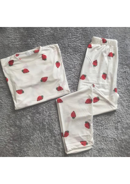 Kadın Milan Kumaş Kısa Kollu Pijama Takımı fiyatları
