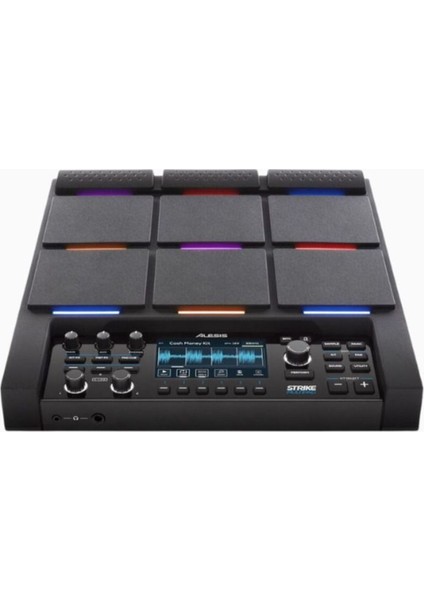 Strike Multipad 9, Tetikli Perküsyon Pedi, Canlı & Prodüksiyon