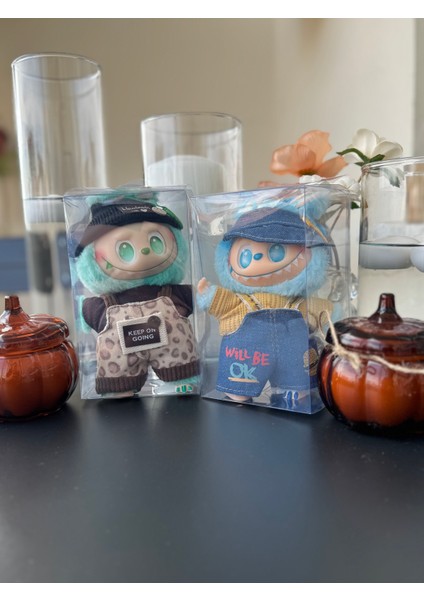 Elbiseli Aksesuarlı Anahtarlık 2 li Paket (KARIŞIK GELMEKTEDİR) fiyatları