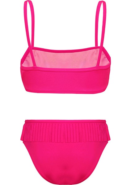 Mia Çocuk Bikini Pembe