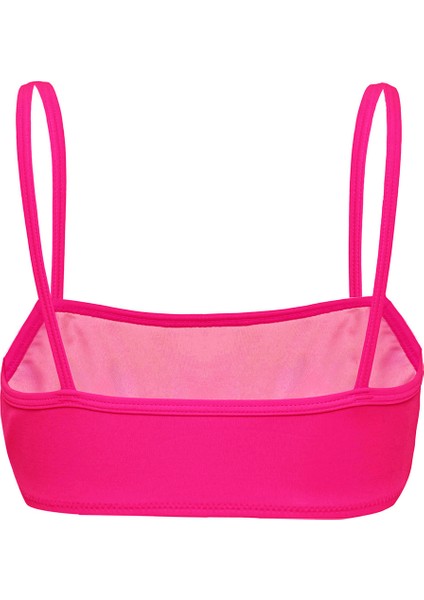 Mia Çocuk Bikini Pembe