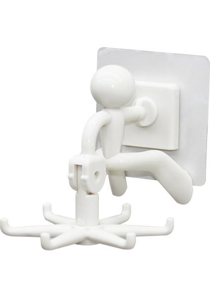 Döner Başlı Rambo Askı (5047)